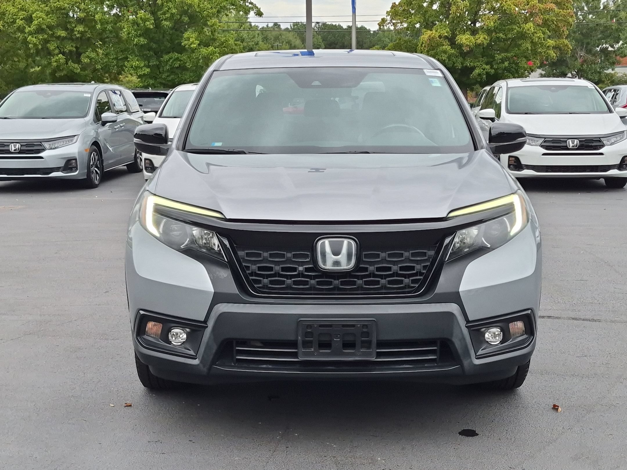 Used 2020 Honda Passport EX-L AWD SUV