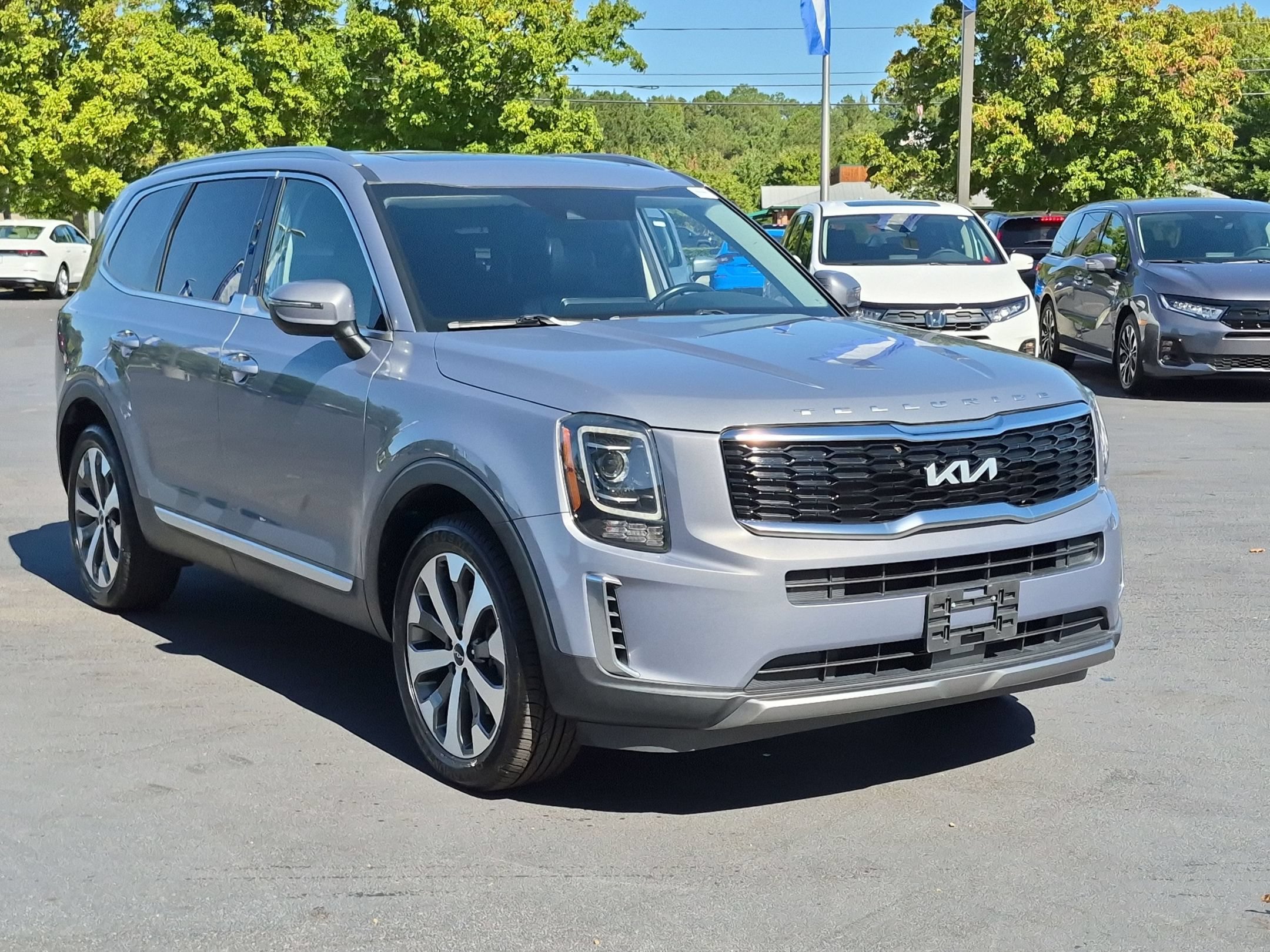 Used 2022 Kia Telluride S SUV