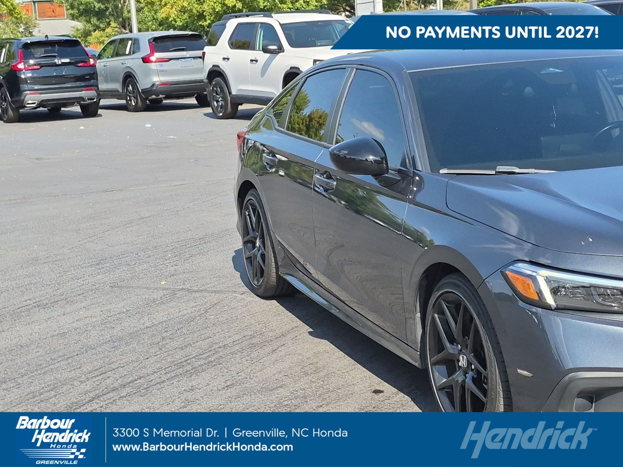 2024 Honda Civic Sedan