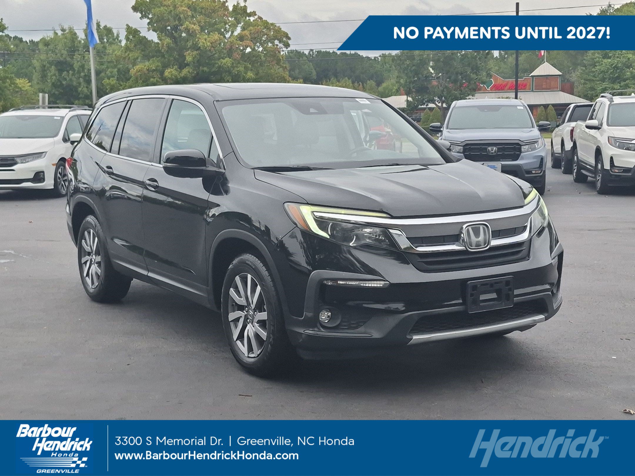  Honda Pilot