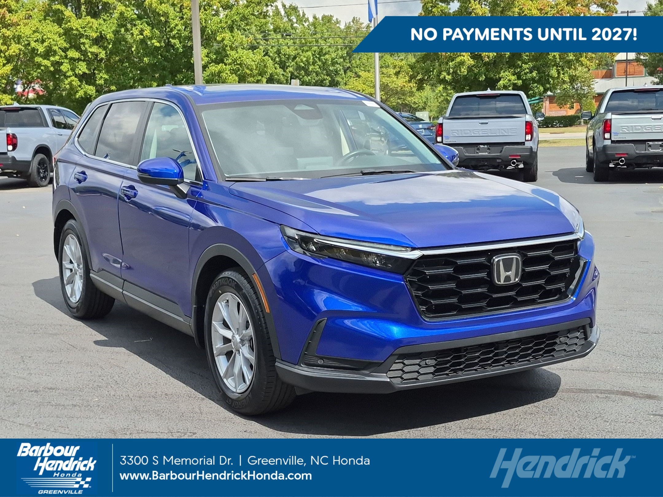 2023 Honda CR-V