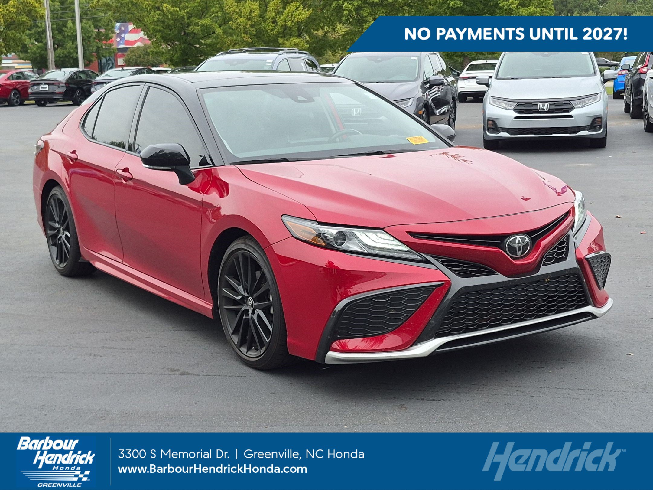  Toyota Camry