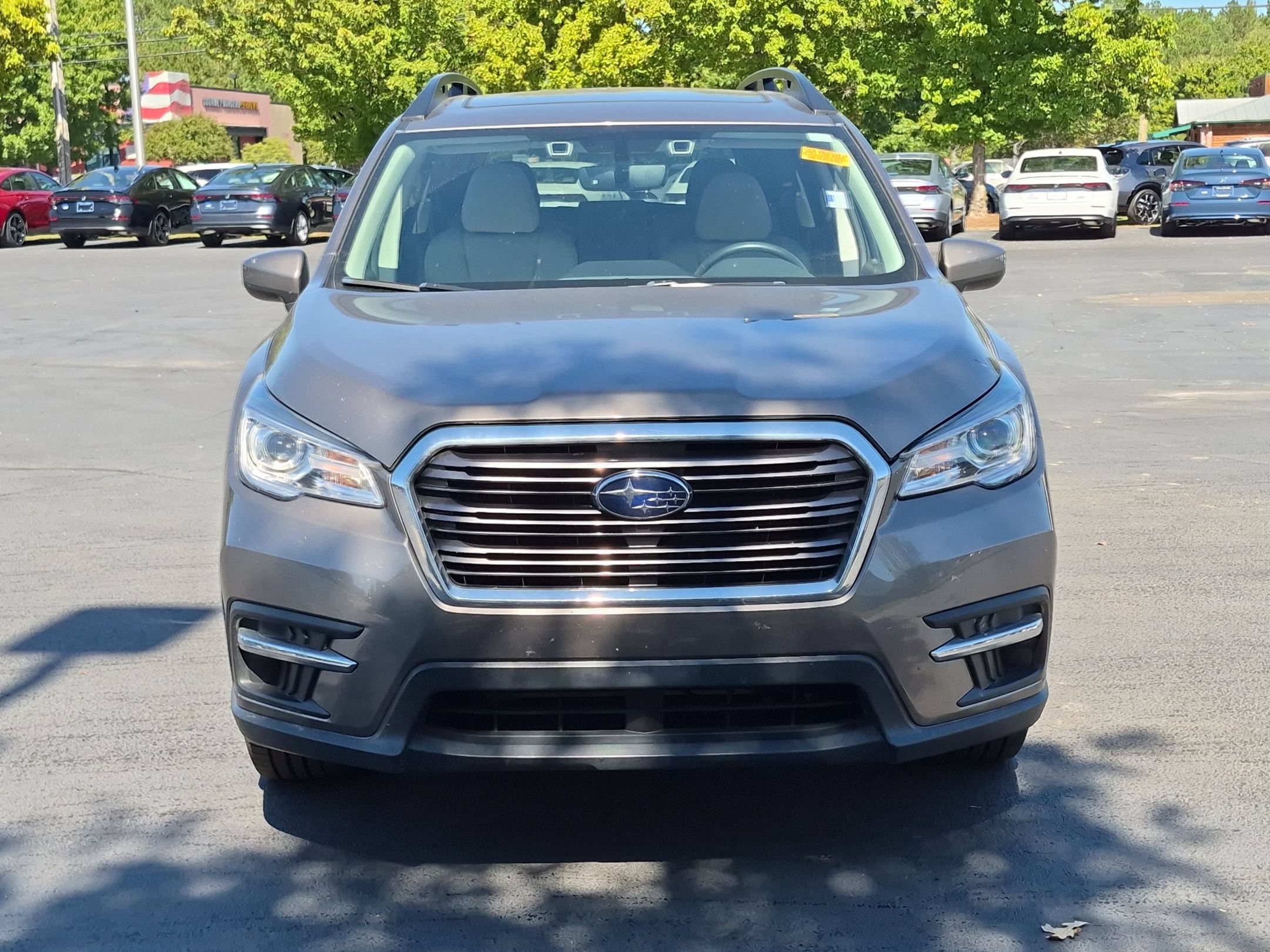 Used 2021 Subaru Ascent Premium 8-Passenger SUV