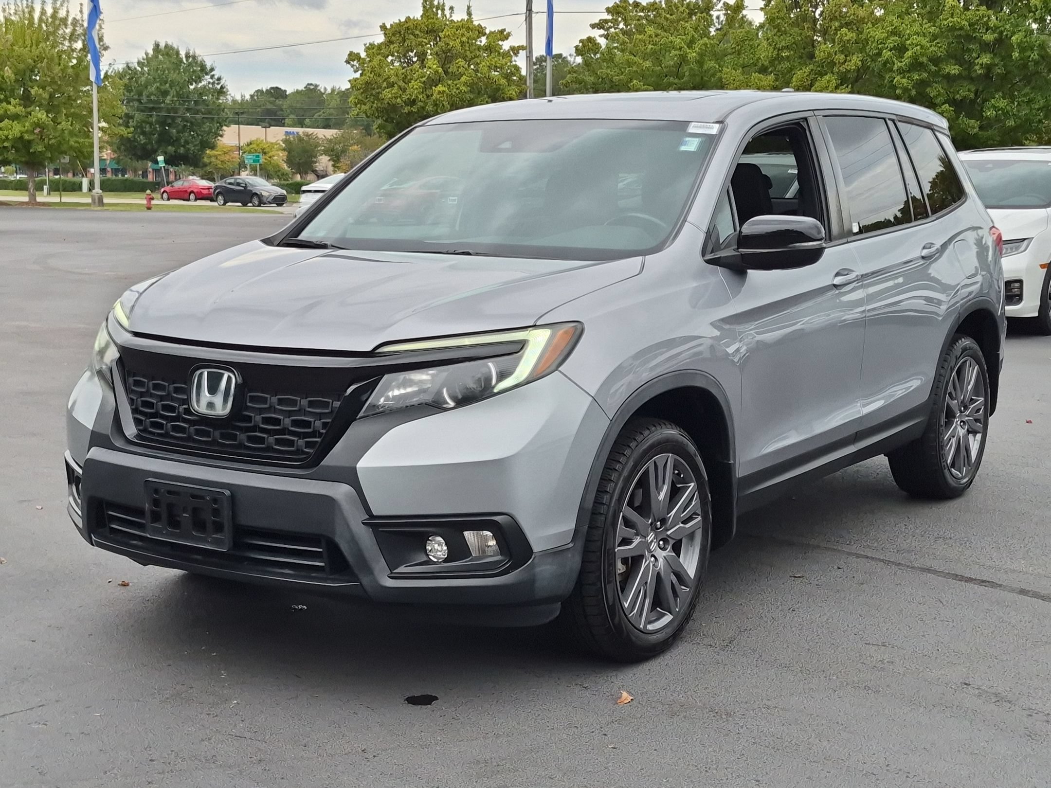 Used 2020 Honda Passport EX-L AWD SUV