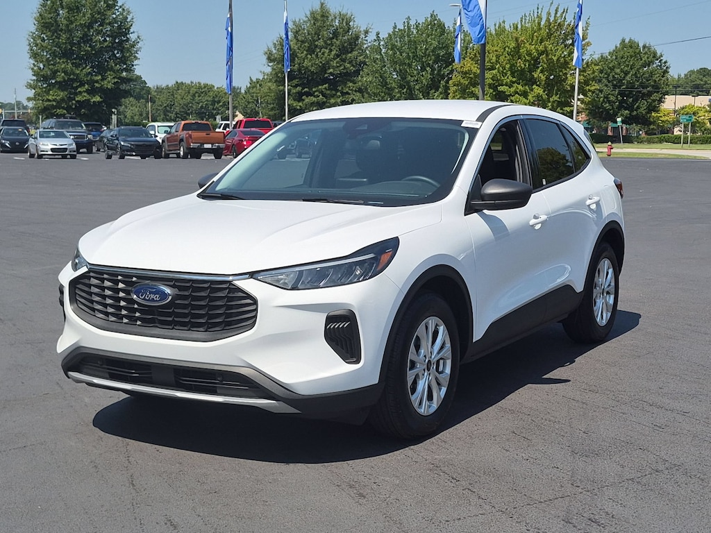 Used 2024 Ford Escape Active SUV
