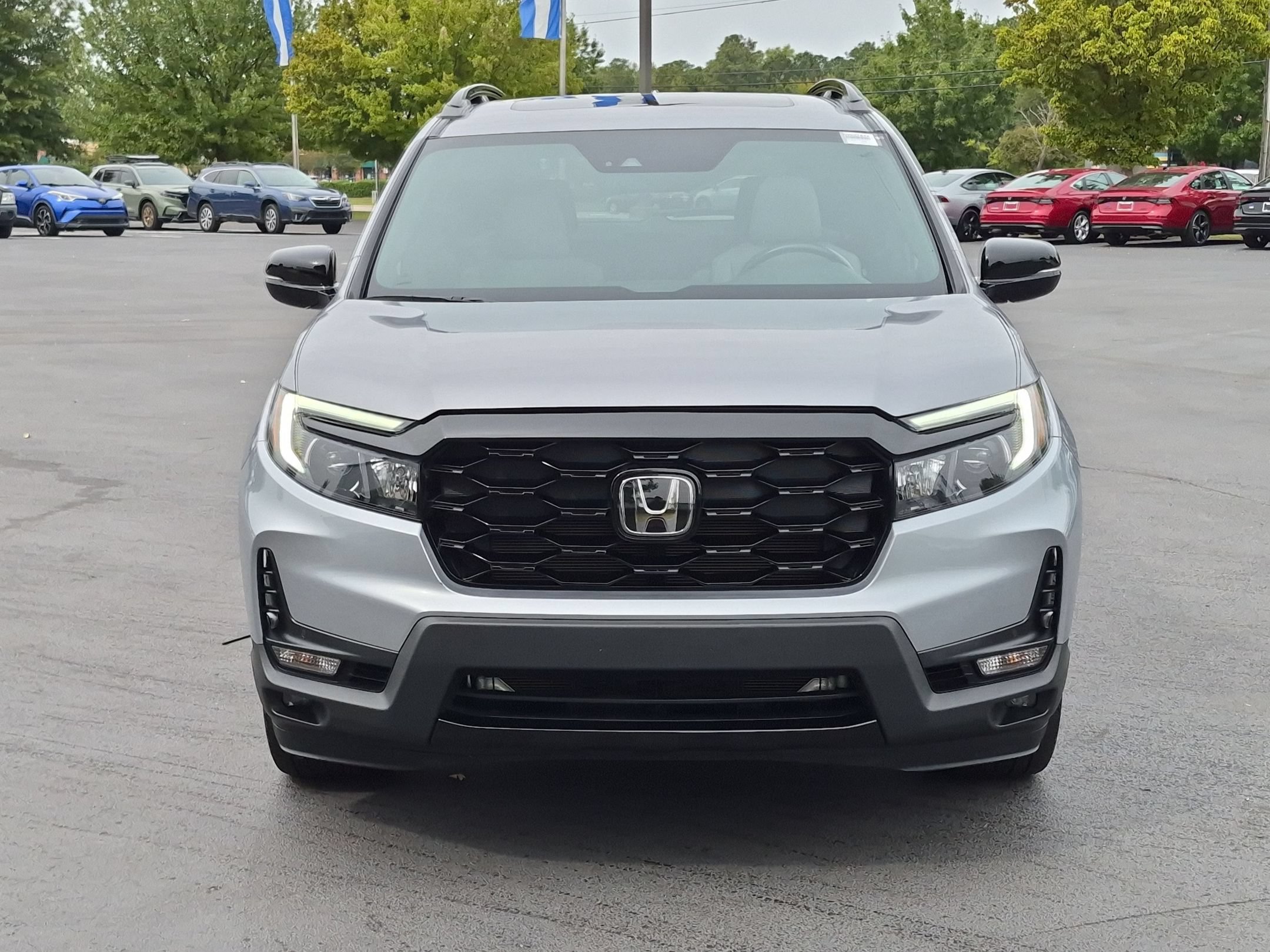 Certified 2023 Honda Passport Elite SUV