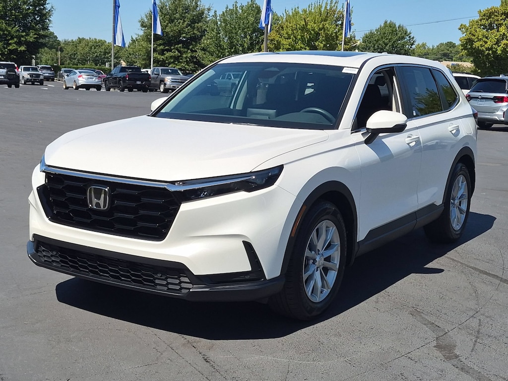 Certified 2023 Honda CR-V EX-L SUV