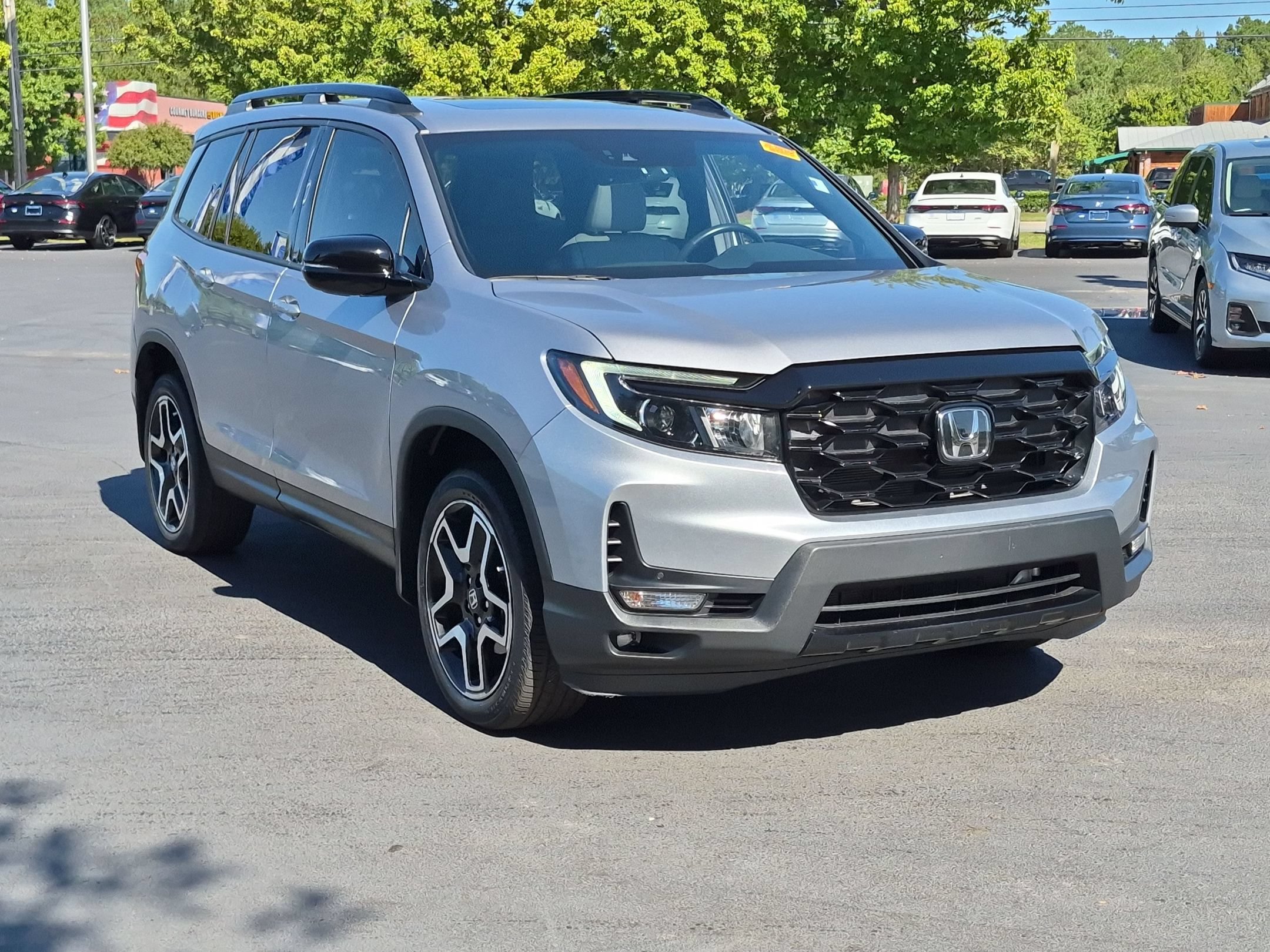 2023 Honda Passport Elite SUV