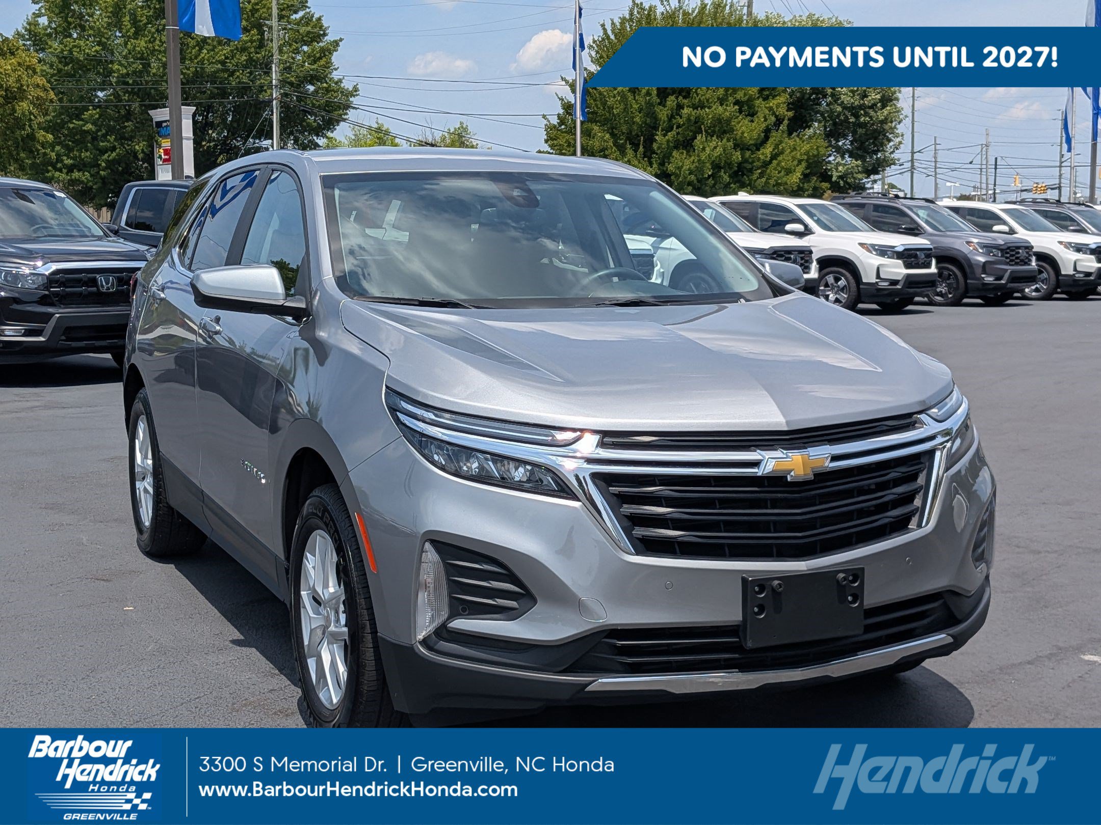  Chevrolet Equinox