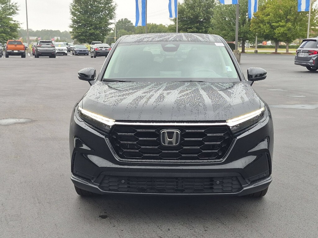 Certified 2025 Honda CR-V EX-L SUV
