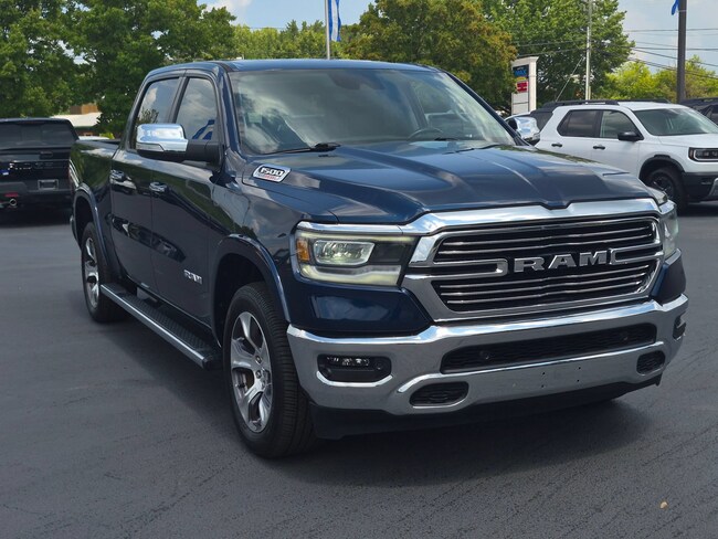 2022 Ram 1500 Laramie Truck Crew Cab