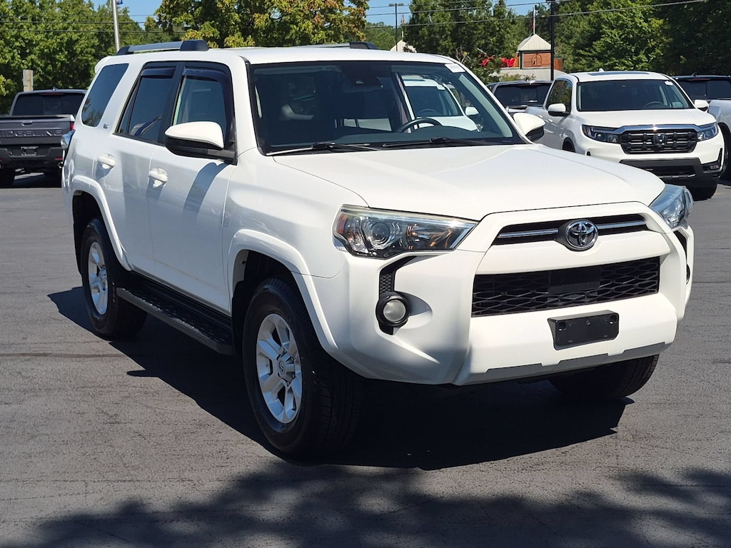Used 2020 Toyota 4Runner SR5 SUV