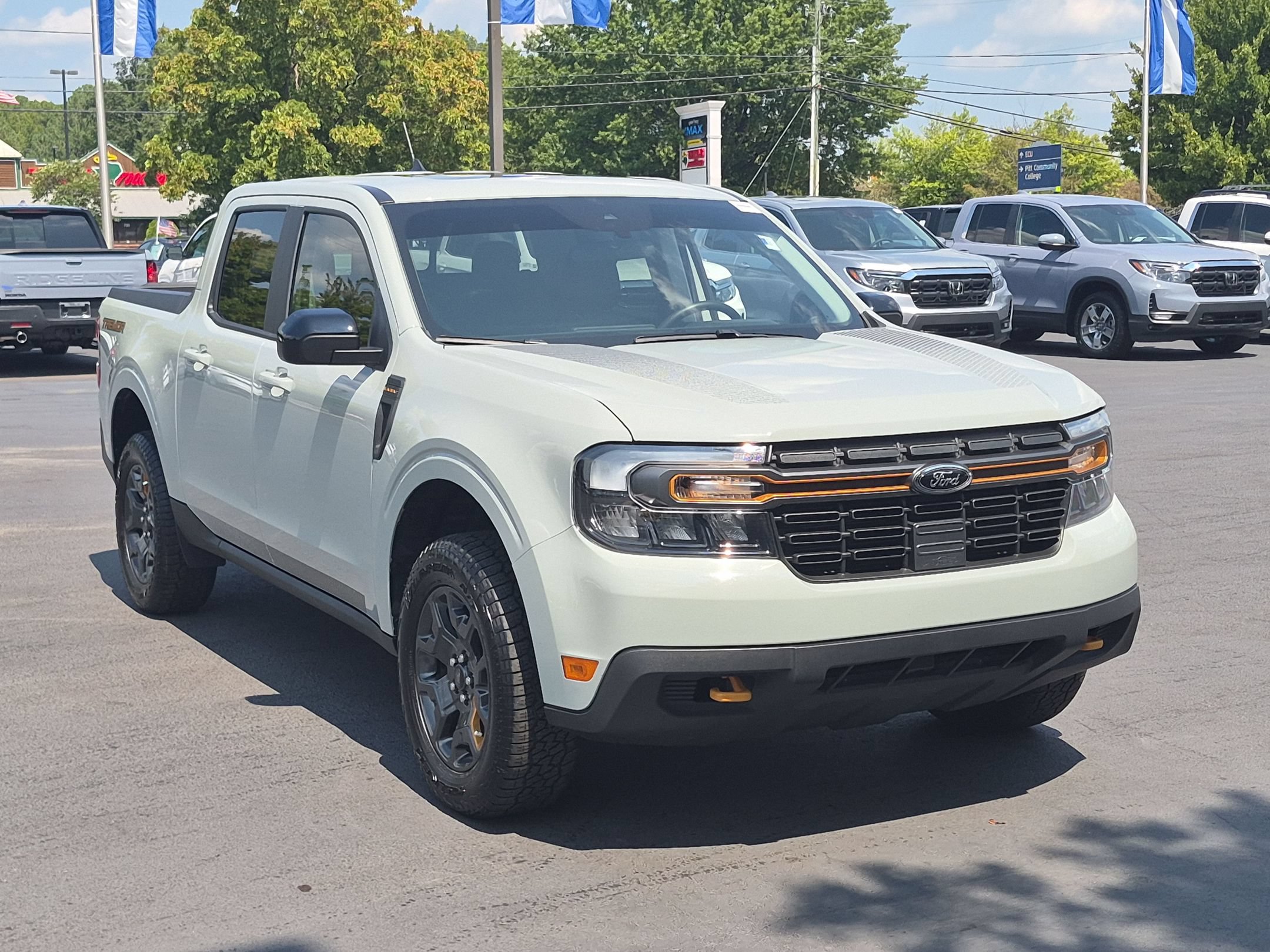 2024 Ford Maverick Lariat Advanced Truck SuperCrew