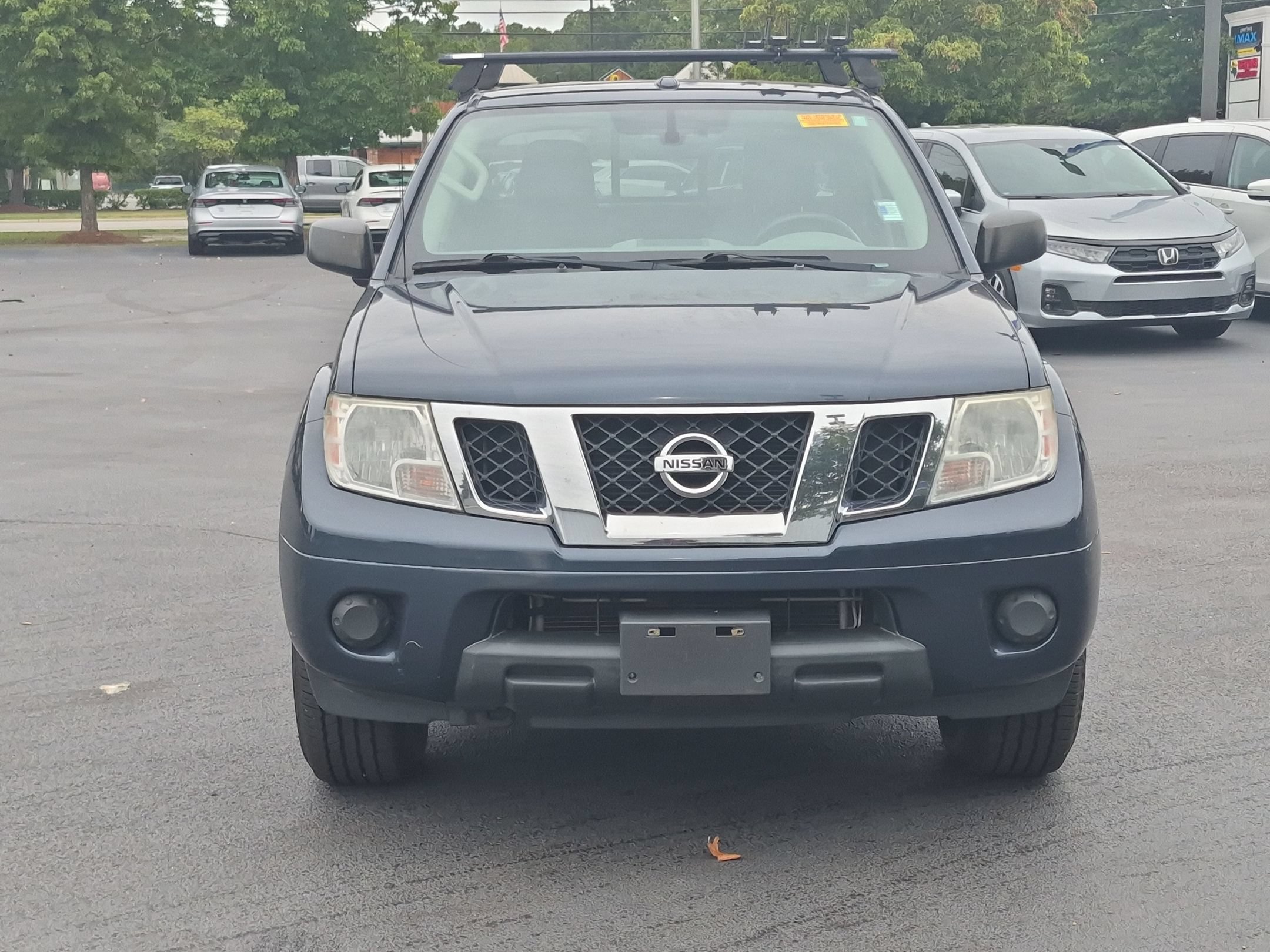 Used 2018 Nissan Frontier SV Truck Crew Cab