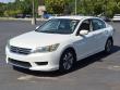 2015 Honda Accord LX Sedan