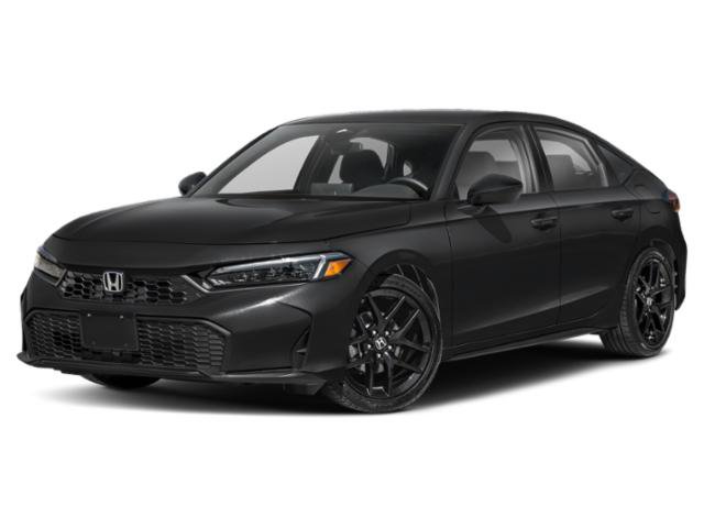 2026 Honda Civic Sport CVT Hatchback