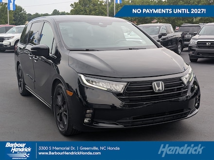 2024 Honda Odyssey Sport Van
