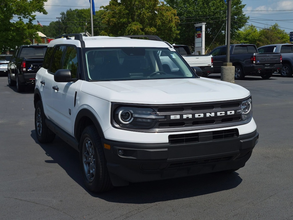 Used 2023 Ford Bronco Sport Big Bend SUV