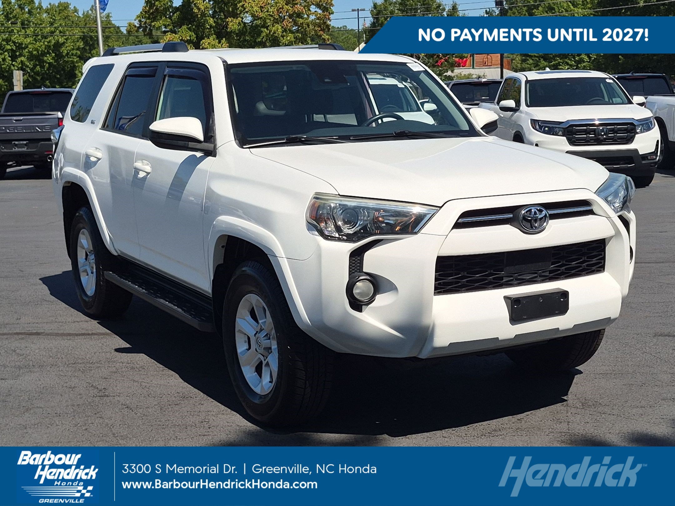 2020 Toyota 4Runner
