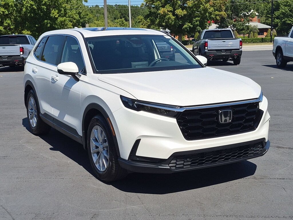 Certified 2023 Honda CR-V EX-L SUV