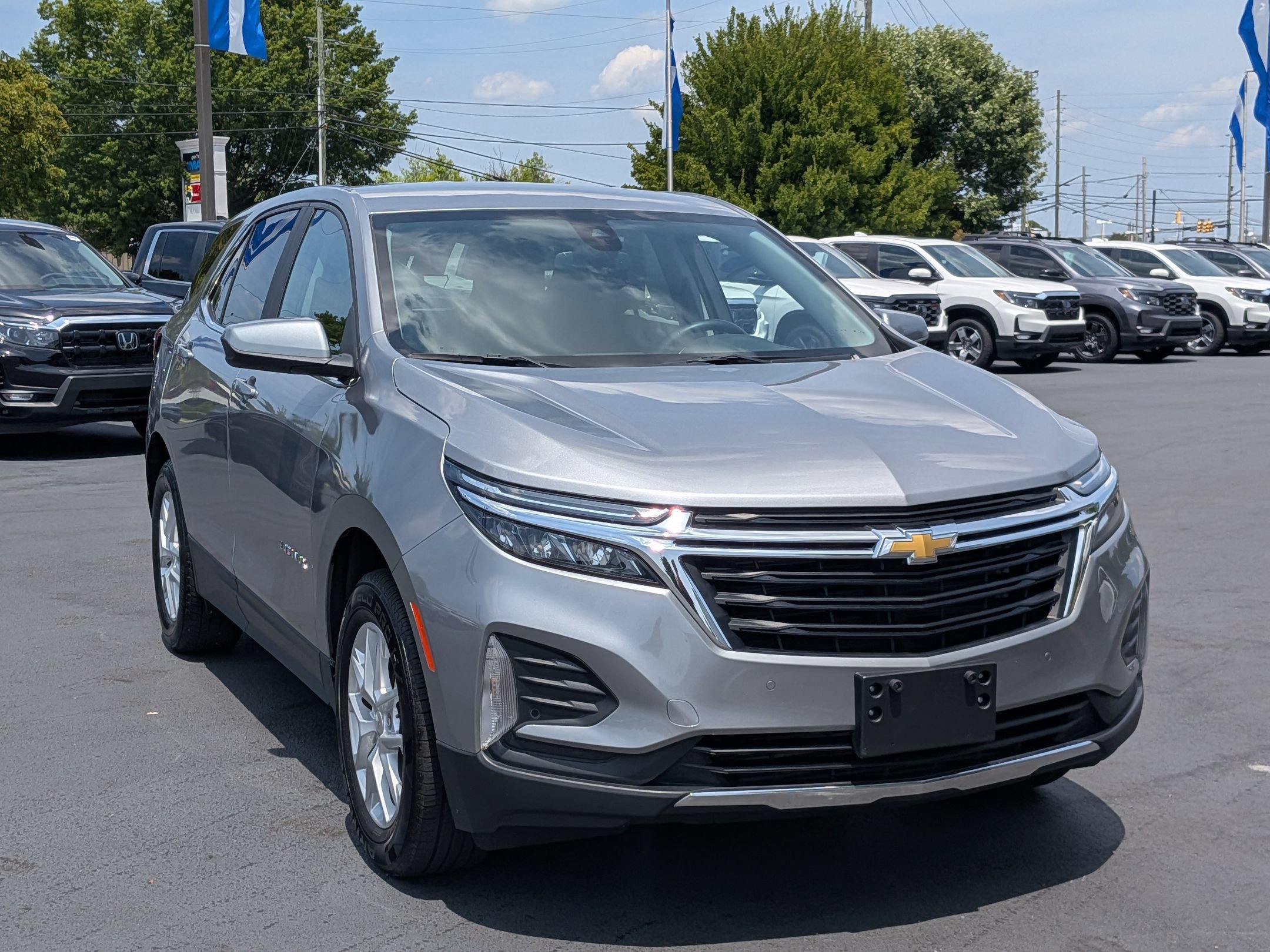 2024 Chevrolet Equinox LT w/1LT SUV