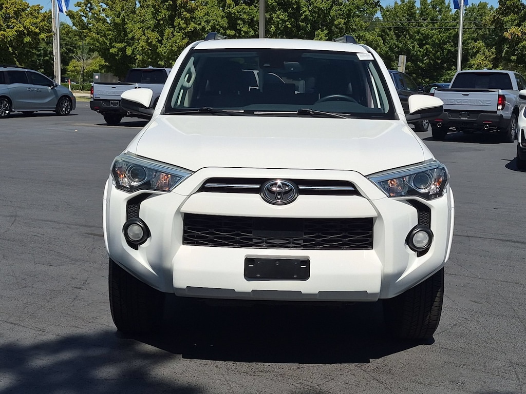 Used 2020 Toyota 4Runner SR5 SUV