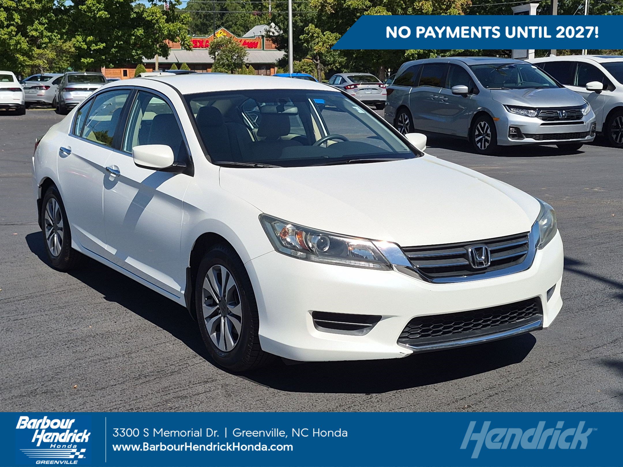  Honda Accord