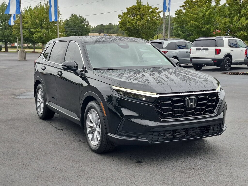 Certified 2025 Honda CR-V EX-L SUV