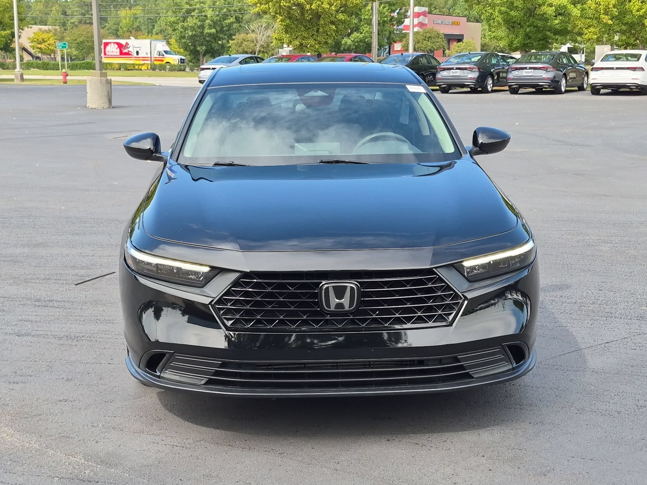 Certified 2024 Honda Accord EX Sedan