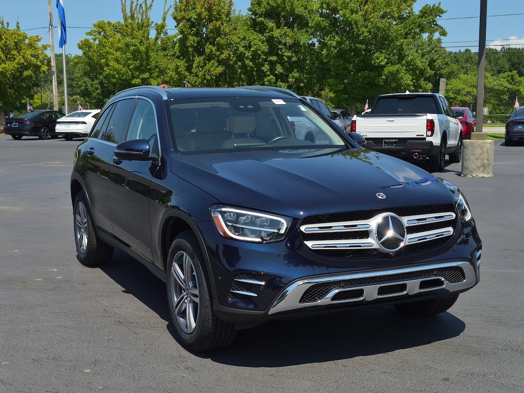 Used 2022 Mercedes-Benz GLC 300 SUV