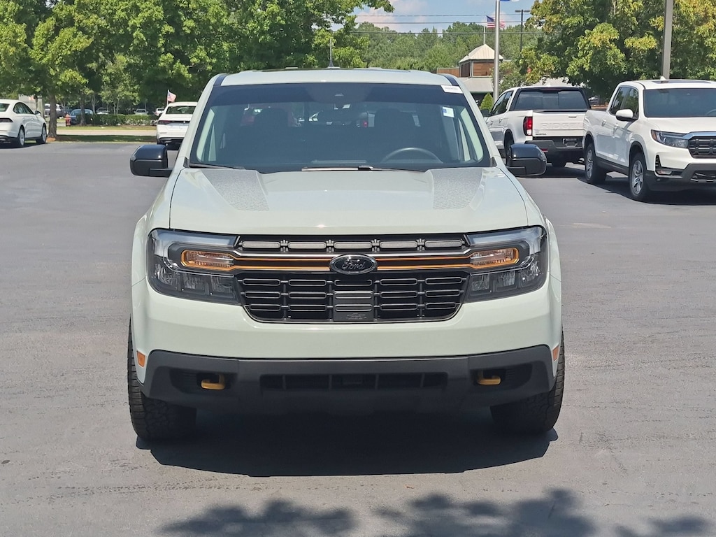 Used 2024 Ford Maverick Lariat Advanced Truck SuperCrew
