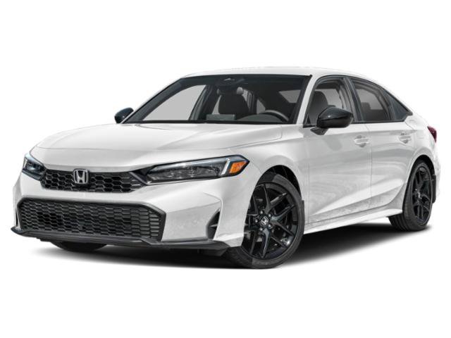 2026 Honda Civic Sport CVT Sedan