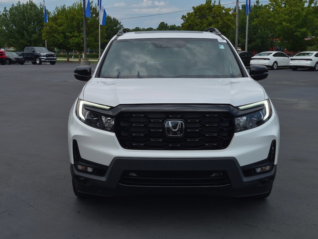 Certified 2023 Honda Passport Elite SUV