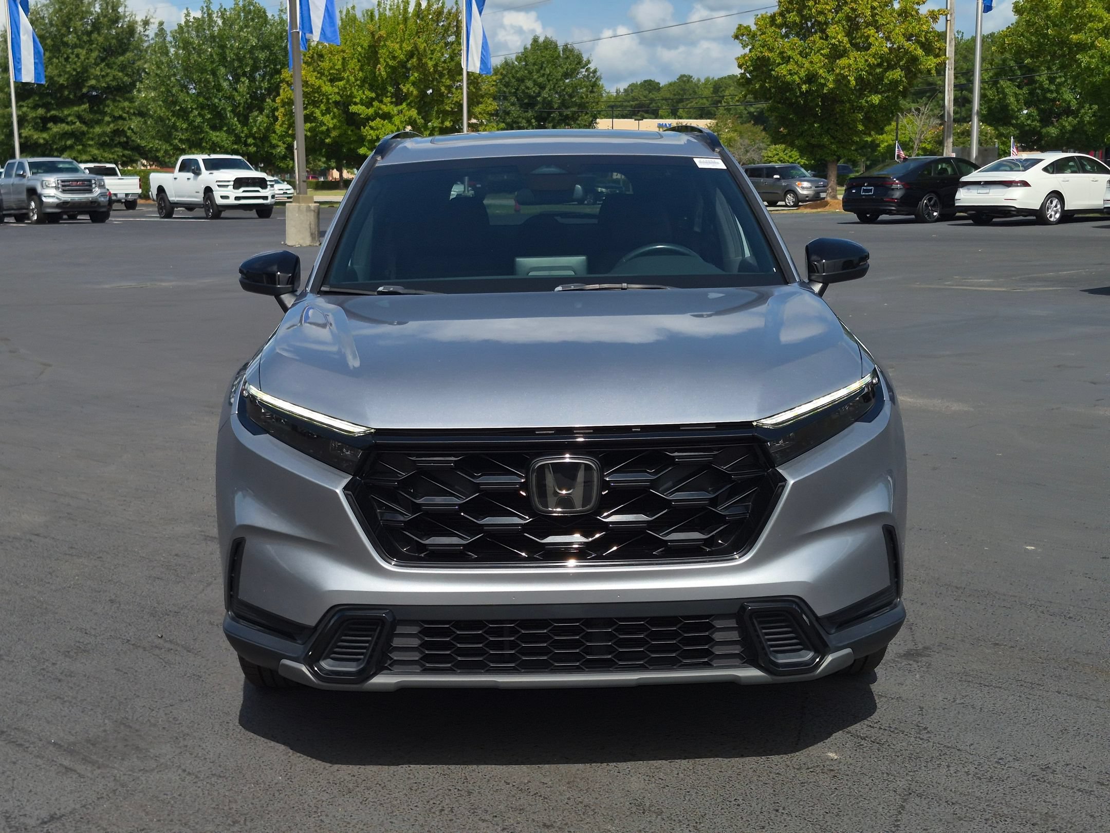 Used 2023 Honda CR-V Hybrid Sport SUV