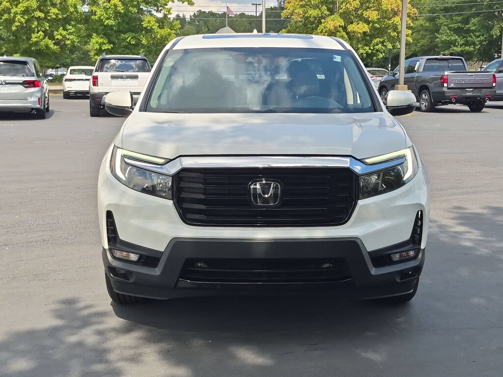 Certified 2023 Honda Ridgeline RTL-E Truck Crew Cab