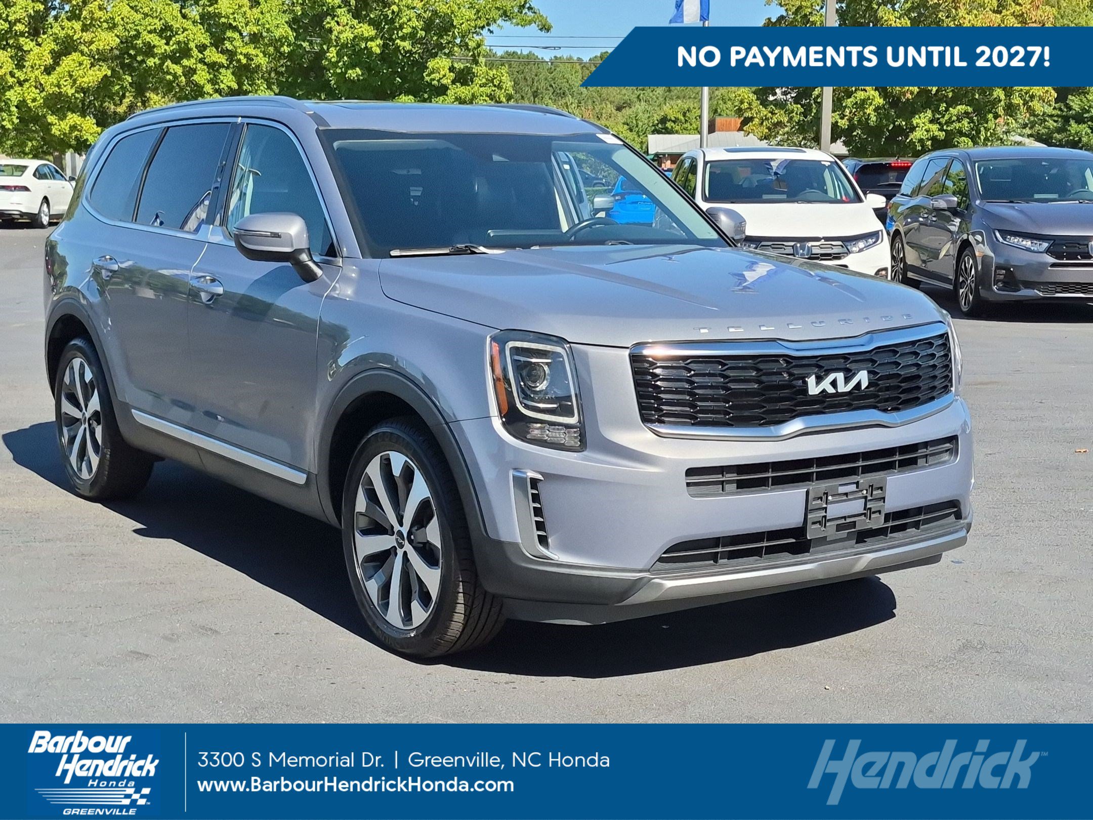  Kia Telluride