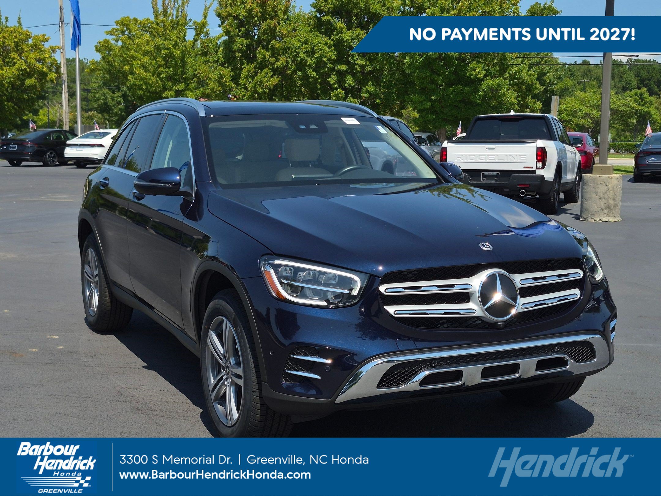  Mercedes-Benz GLC 300