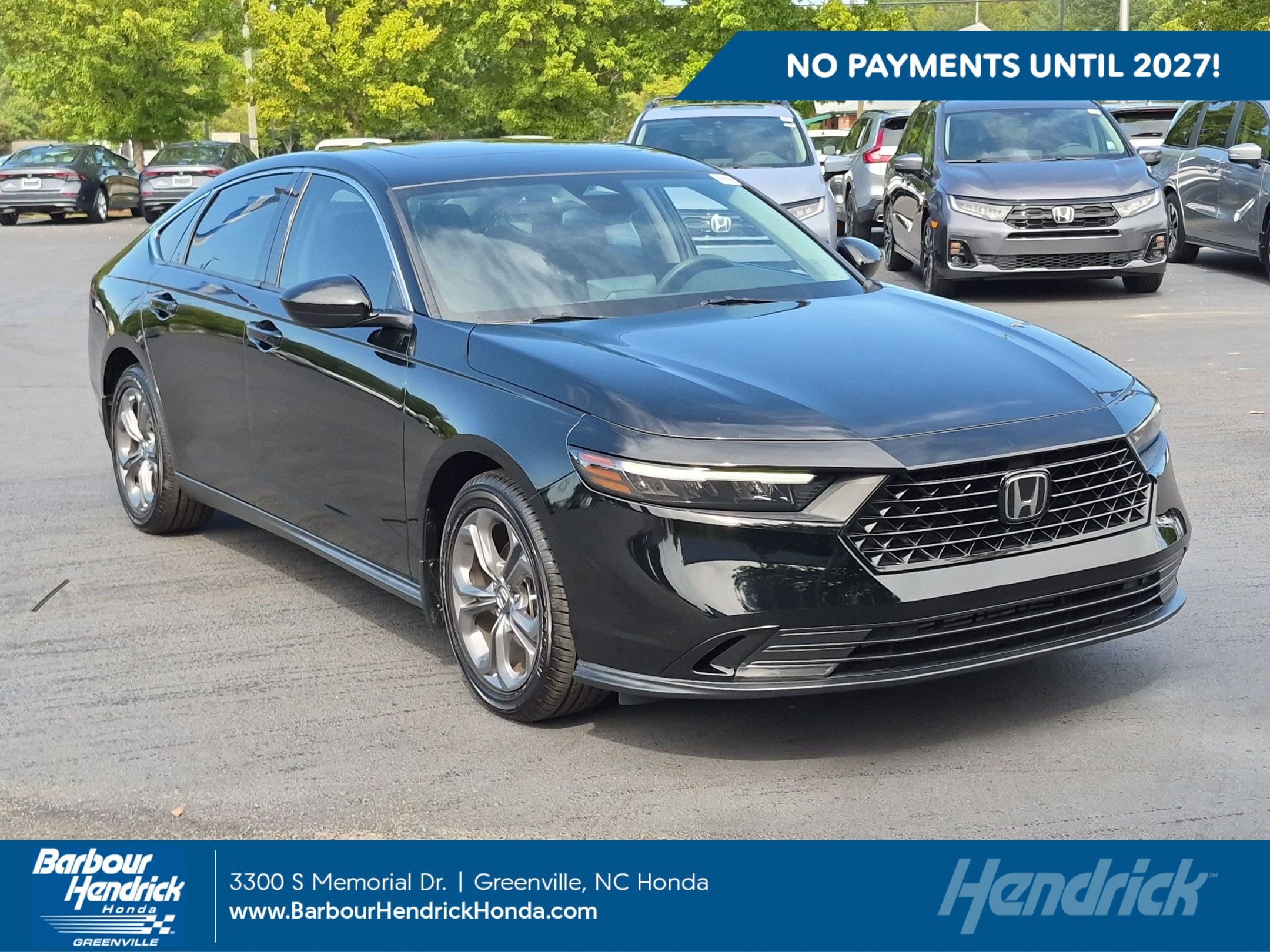 2024 Honda Accord Sedan