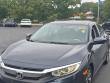 2017 Honda Civic EX Sedan