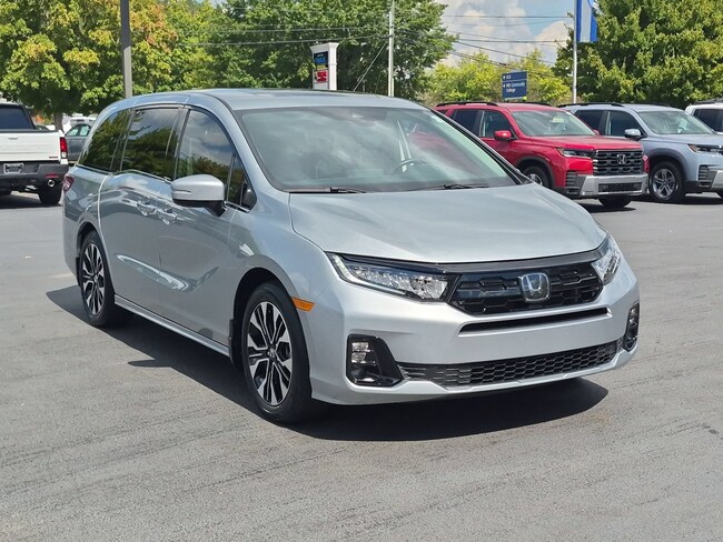 2025 Honda Odyssey Elite Van