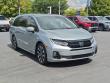 2025 Honda Odyssey Elite Van
