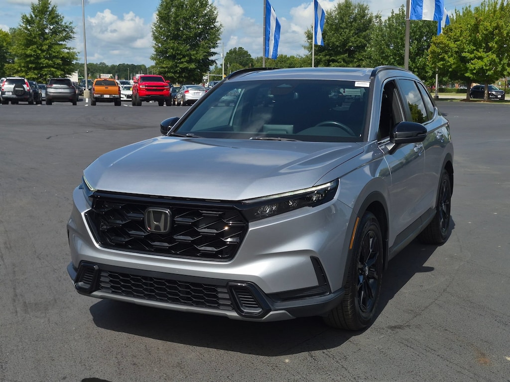 Used 2023 Honda CR-V Hybrid Sport SUV