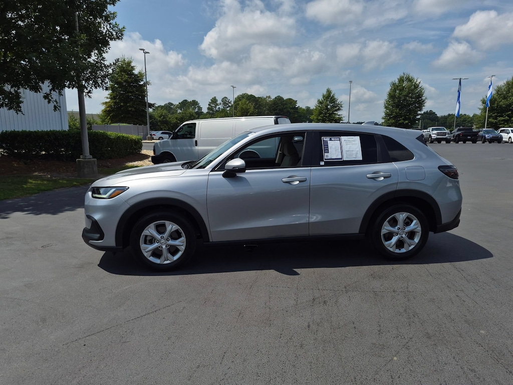 Used 2023 Honda HR-V LX 2WD SUV