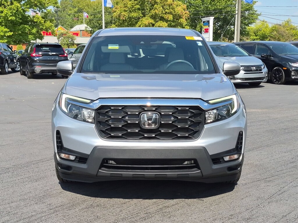 Used 2022 Honda Passport EX-L FWD SUV