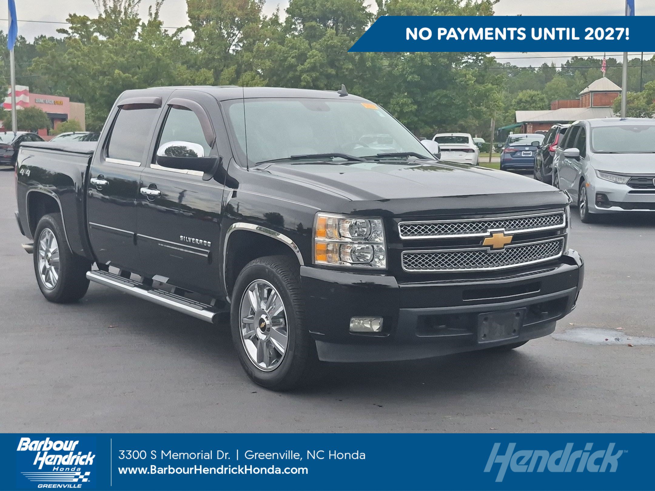  Chevrolet Silverado 1500
