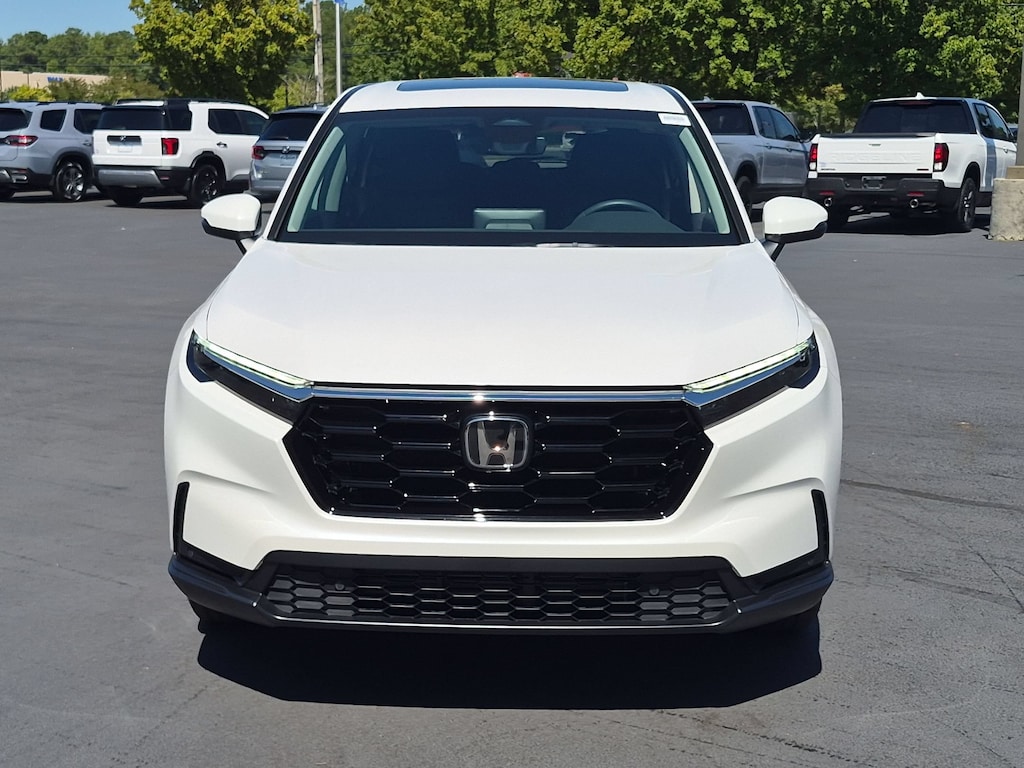 Certified 2023 Honda CR-V EX-L SUV
