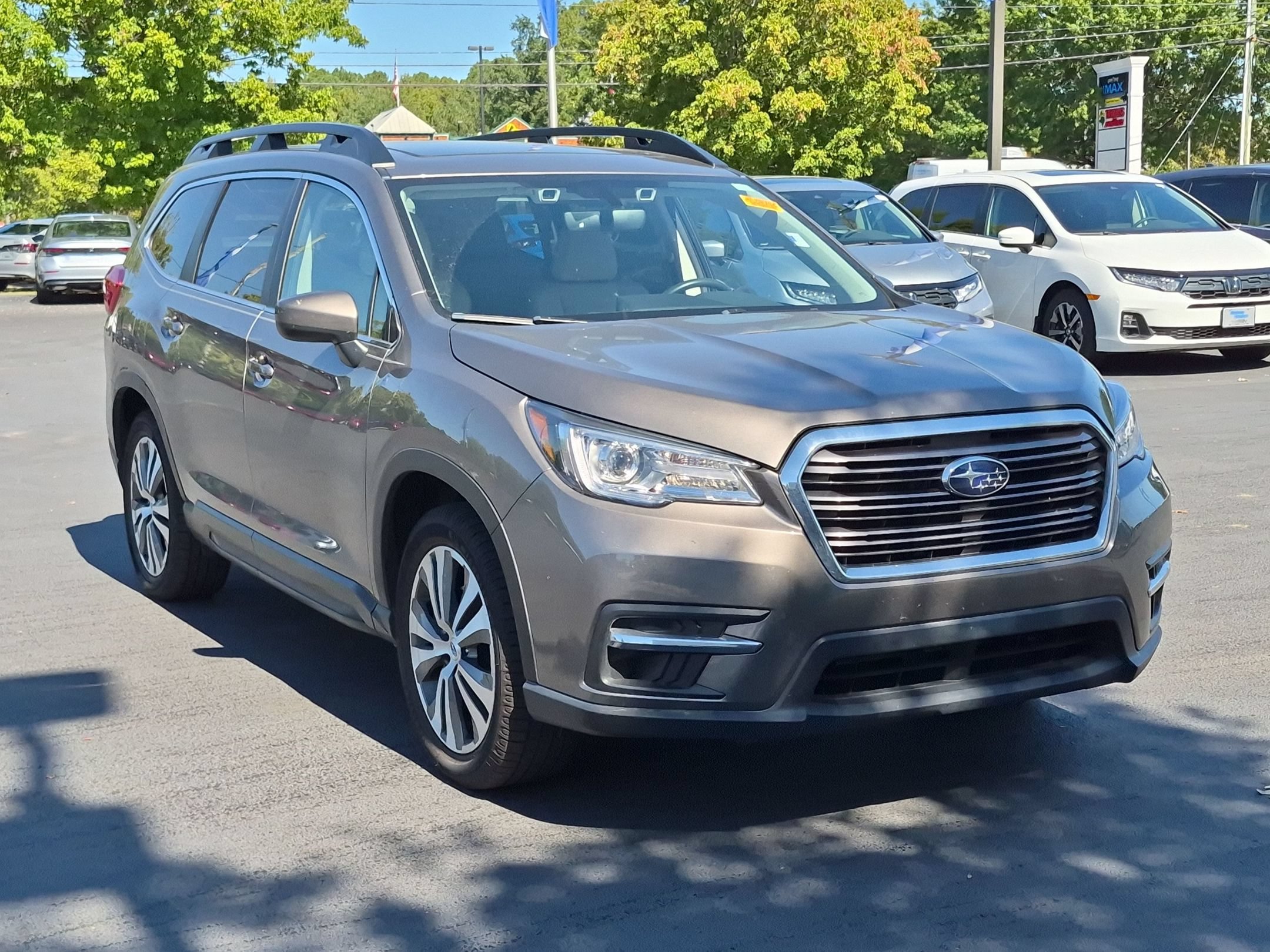 Used 2021 Subaru Ascent Premium 8-Passenger SUV