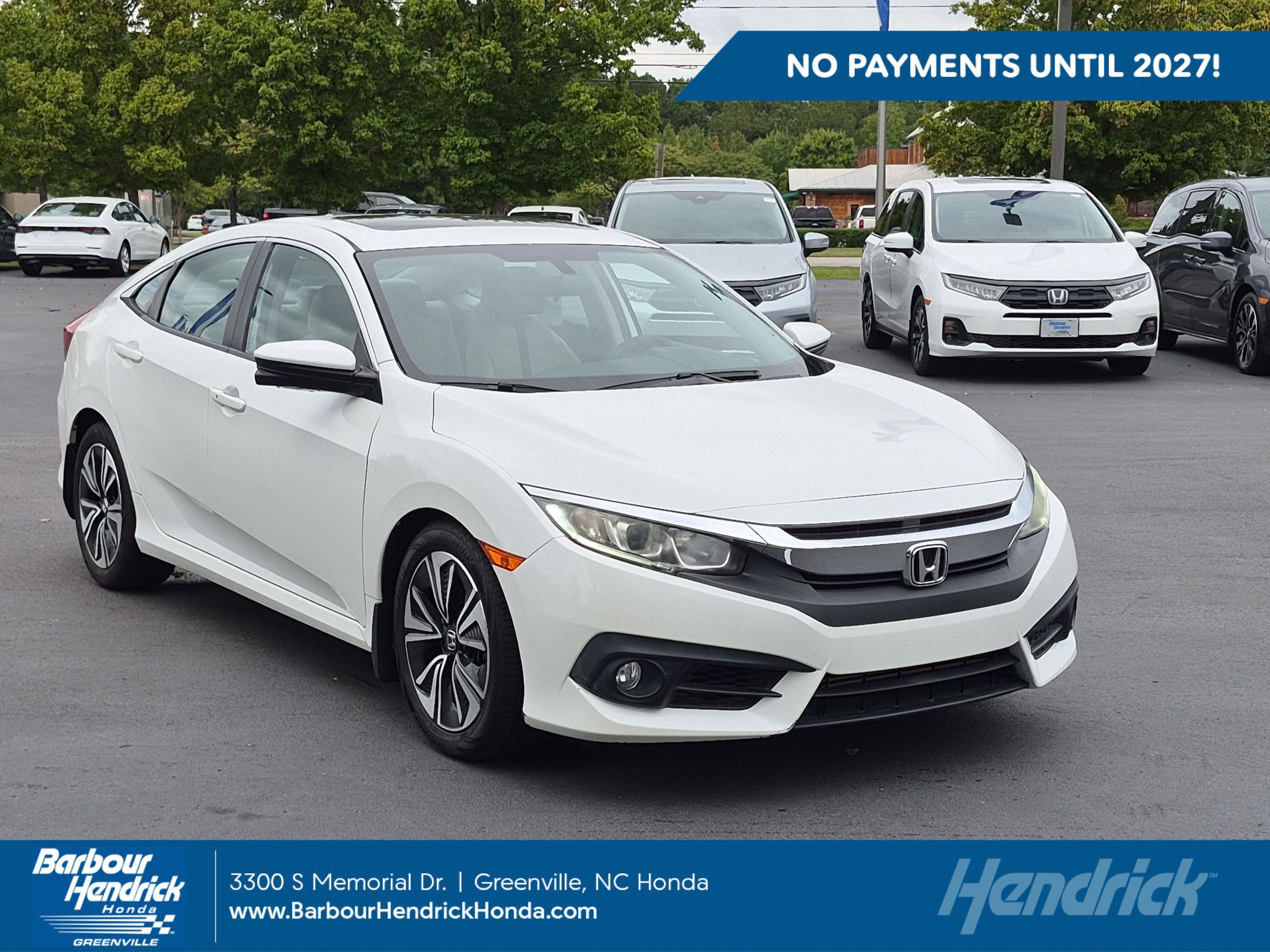  Honda Civic