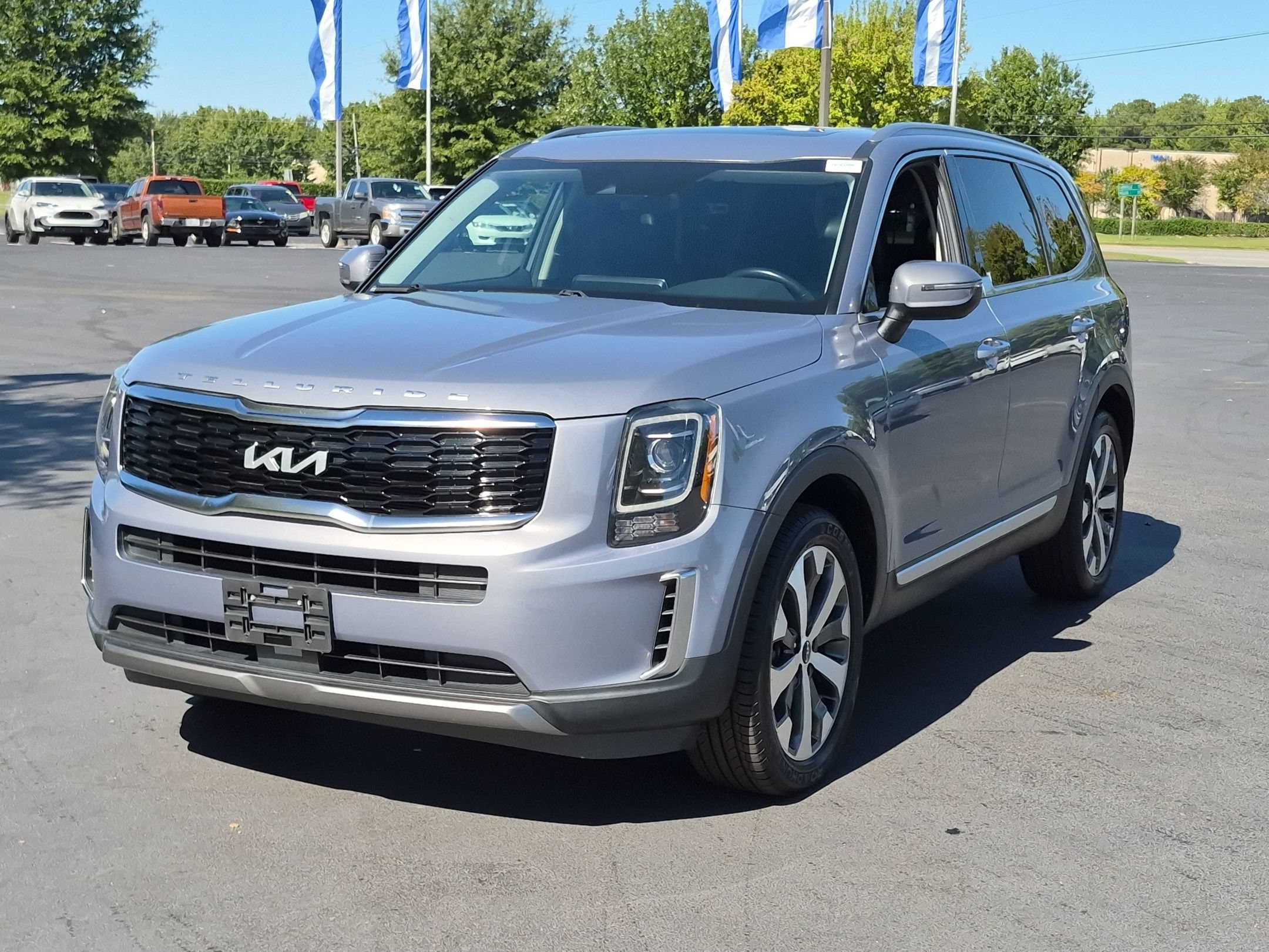 Used 2022 Kia Telluride S SUV