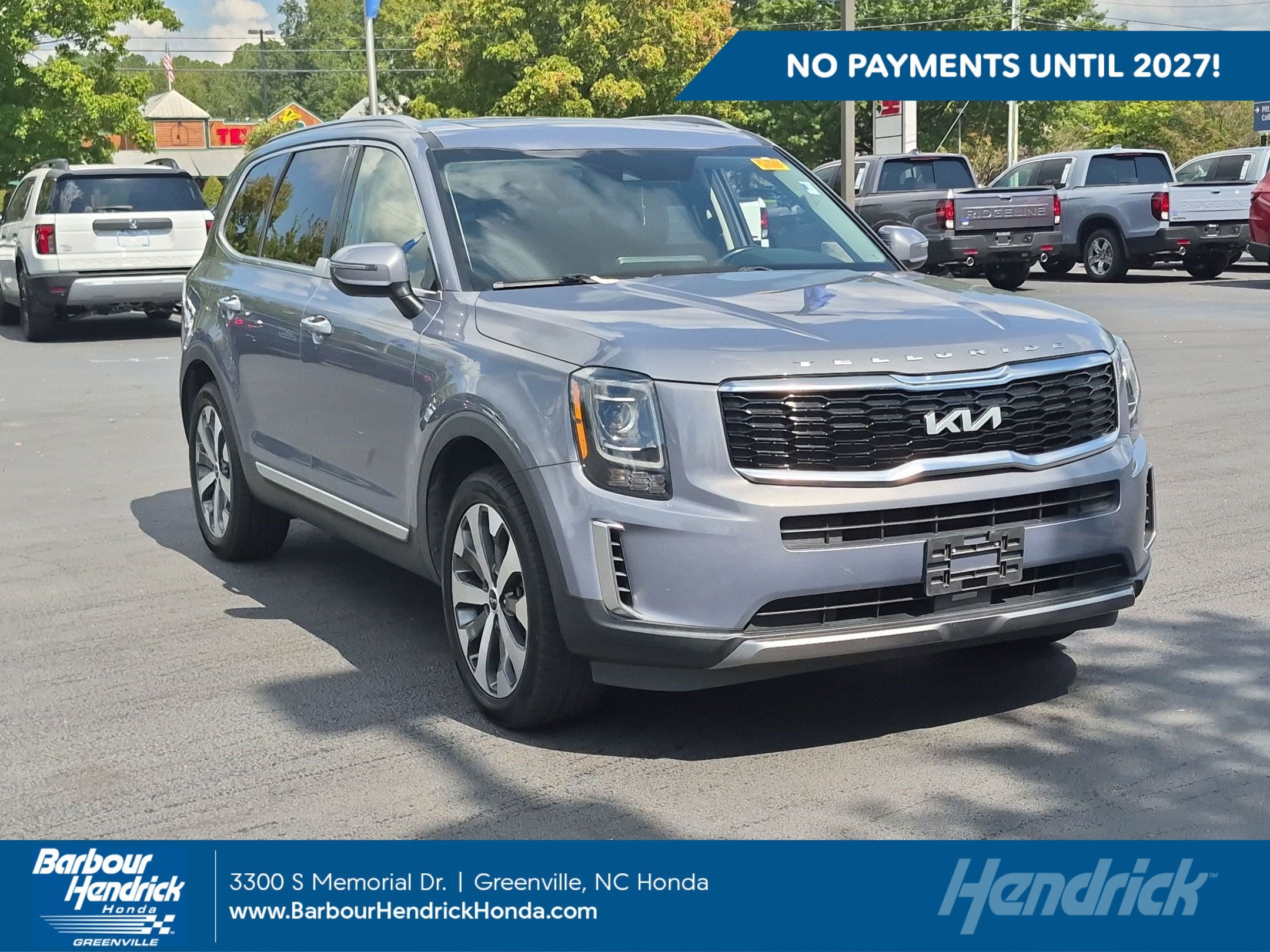 2022 Kia Telluride